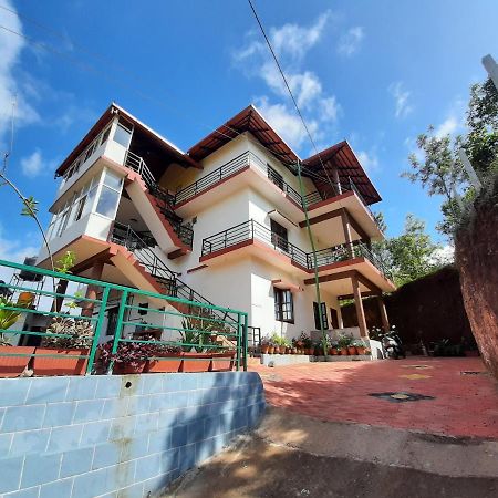 Daisey Dee Homestay Madikeri Exterior photo
